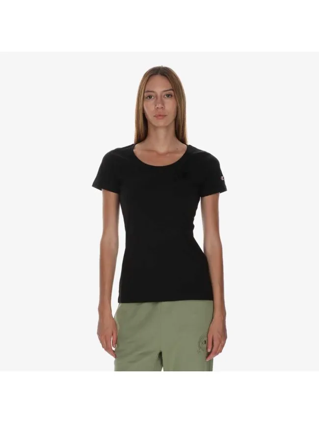 Crewneck t-shirt