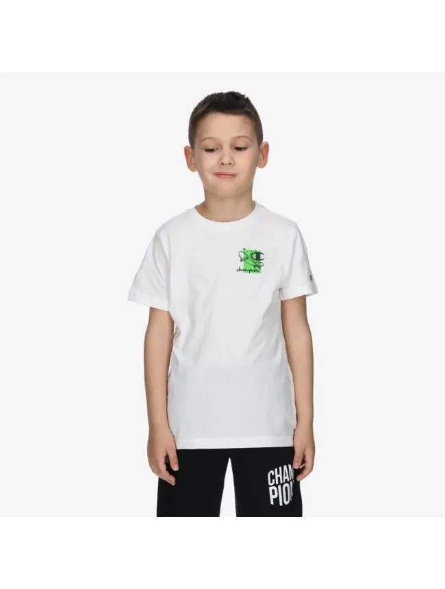 Crewneck t-shirt