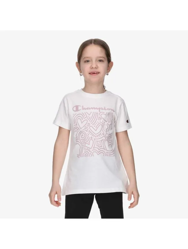 Crewneck t-shirt