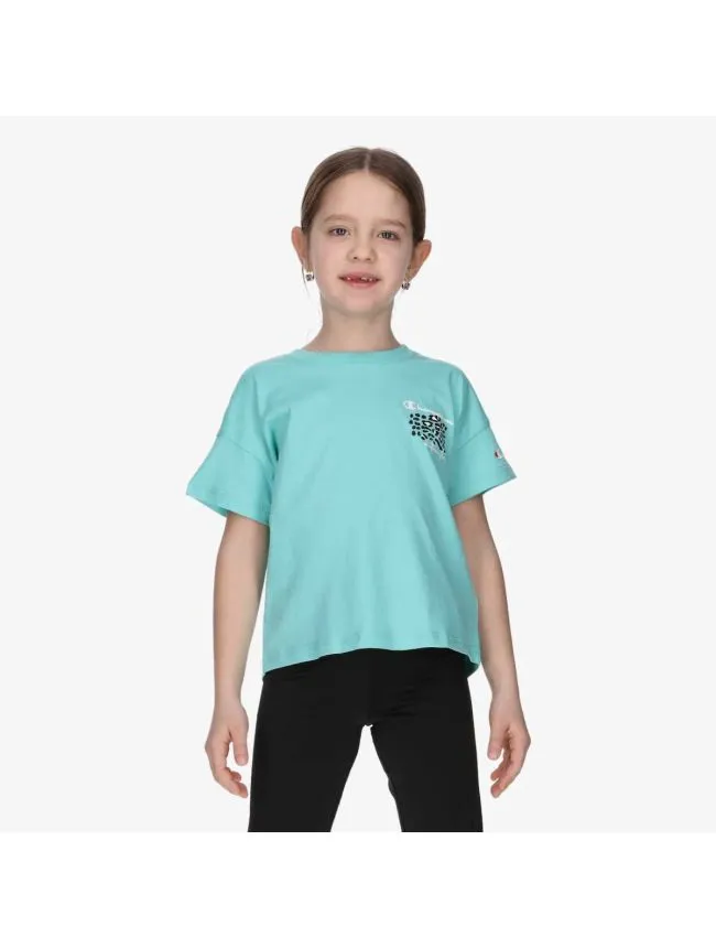 Crewneck t-shirt