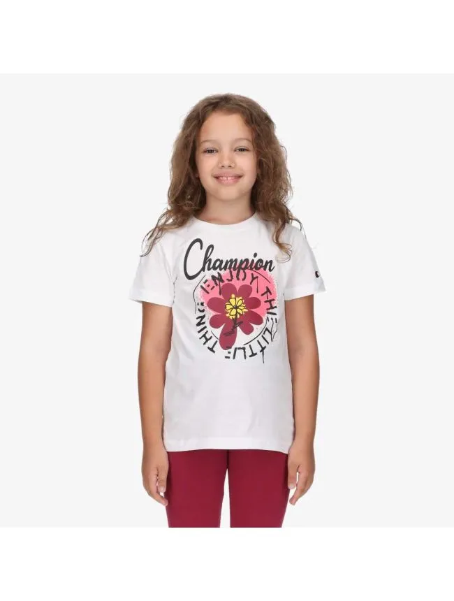 Crewneck t-shirt