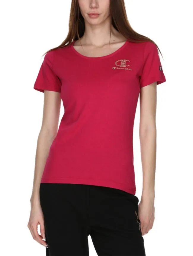 Crewneck t-shirt