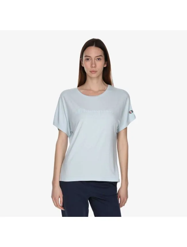 Crewneck t-shirt