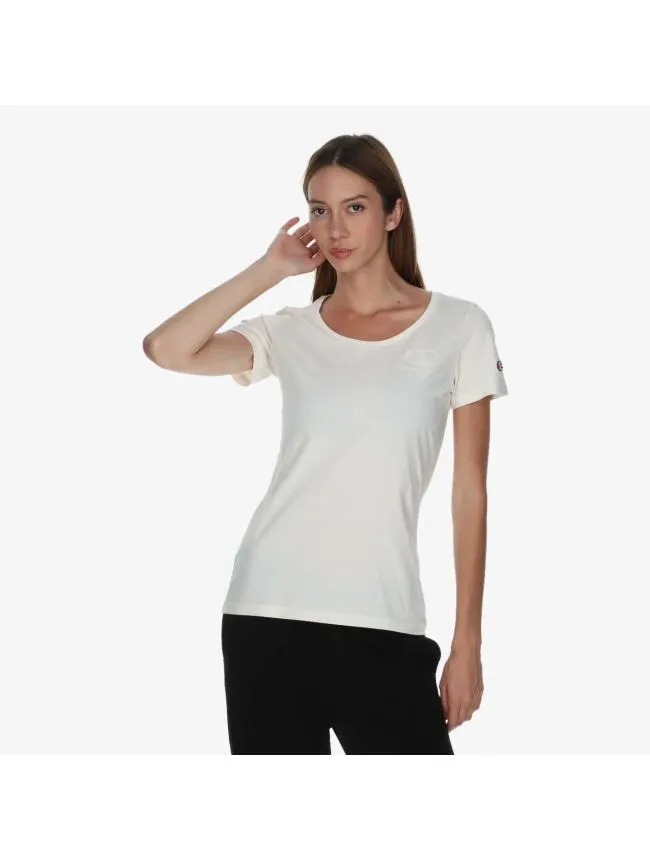 Crewneck t-shirt