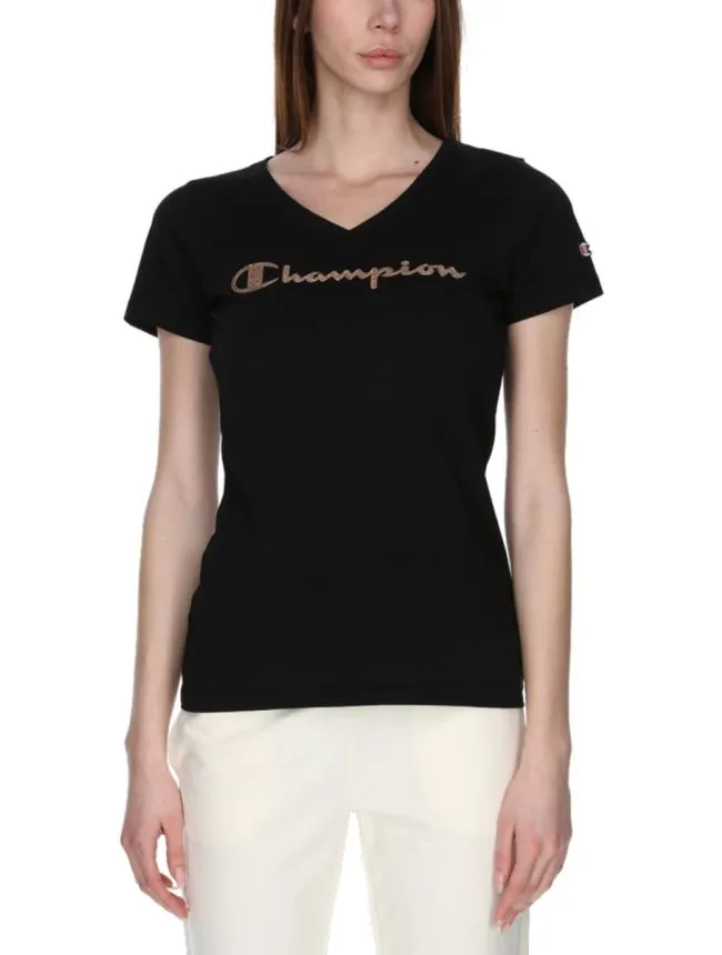 Crewneck t-shirt