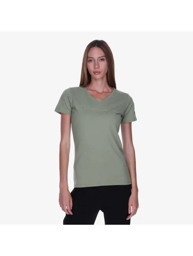 Crewneck t-shirt