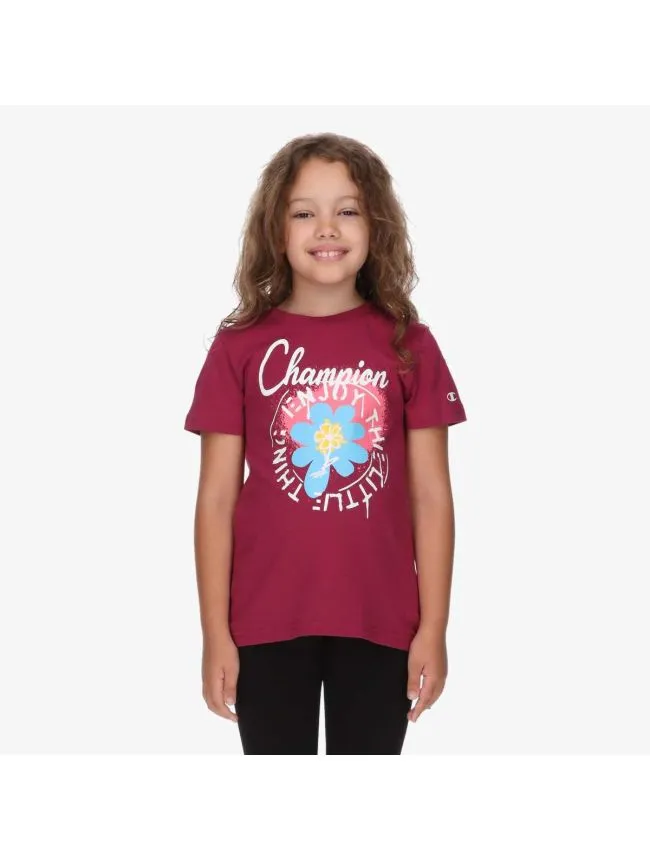 Crewneck t-shirt