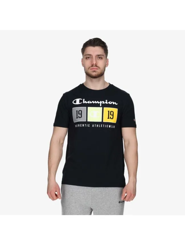 Crewneck t-shirt