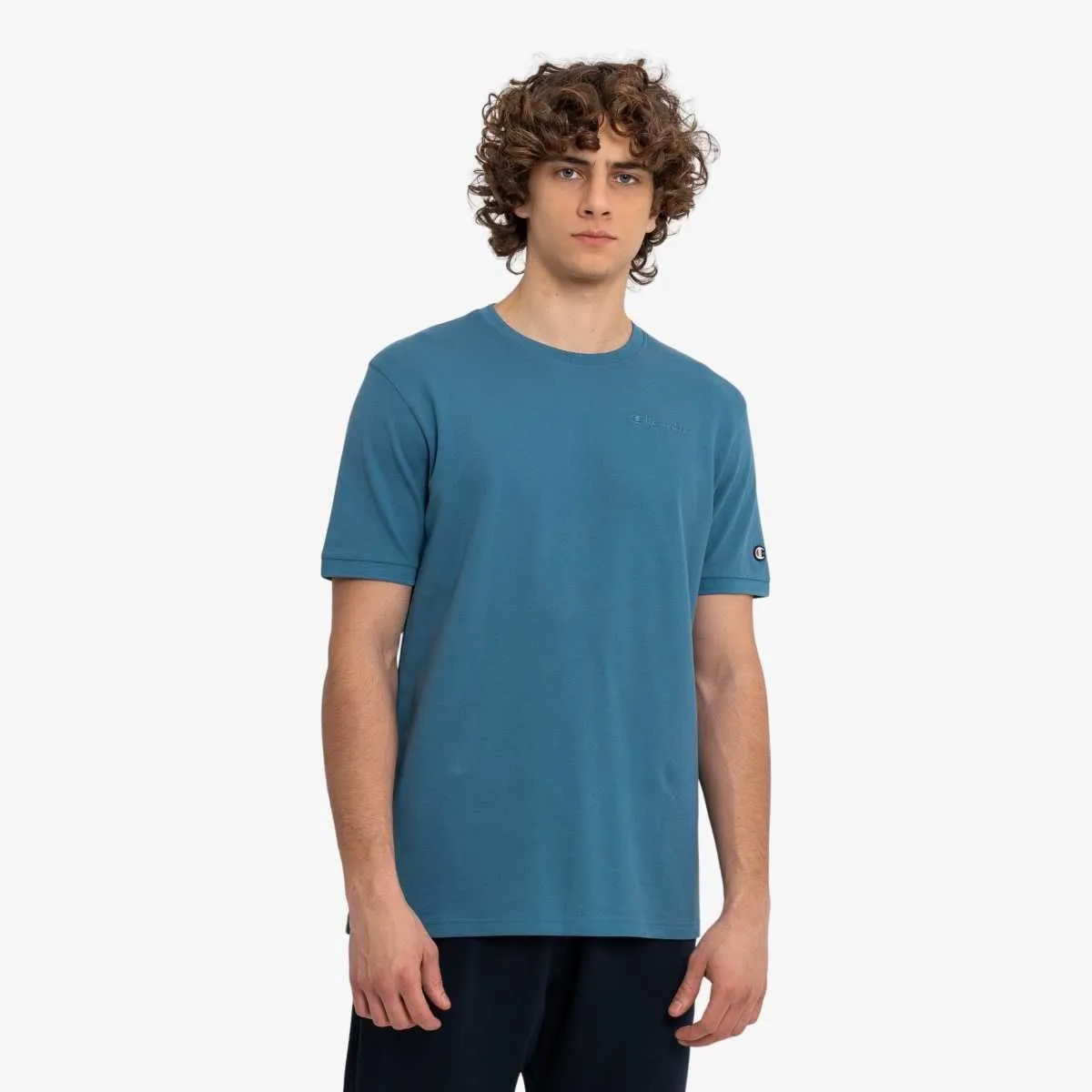 Crewneck t-shirt