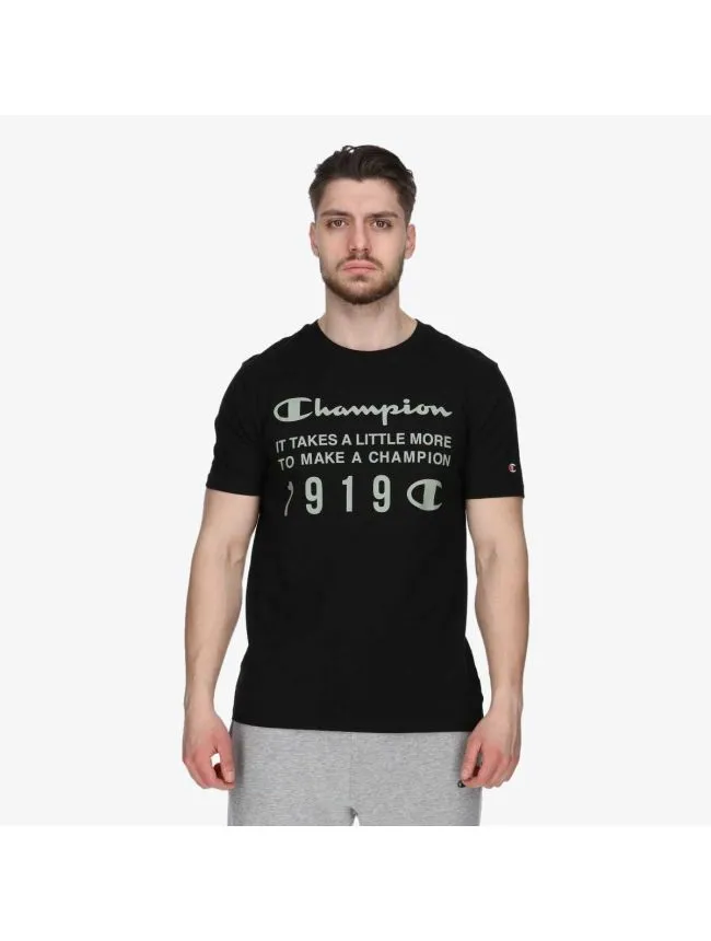Crewneck t-shirt