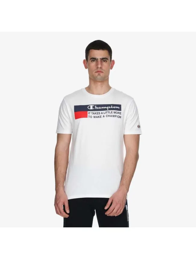 Crewneck t-shirt