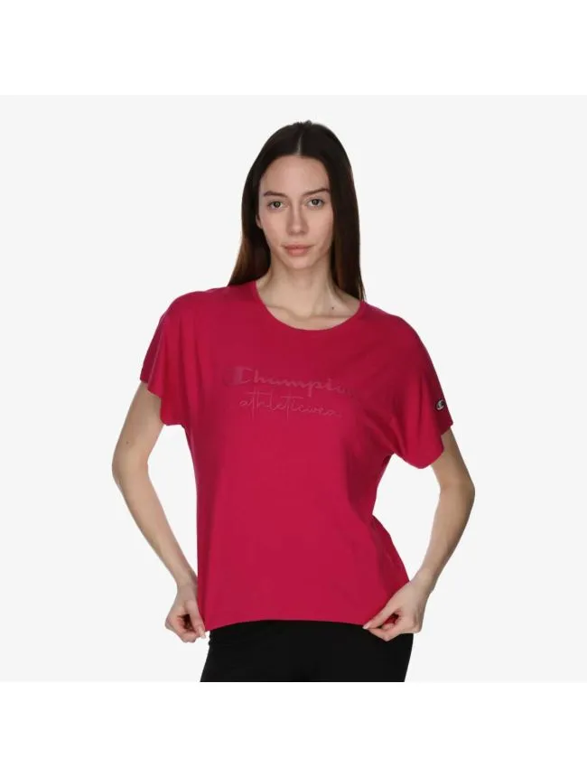 Crewneck t-shirt