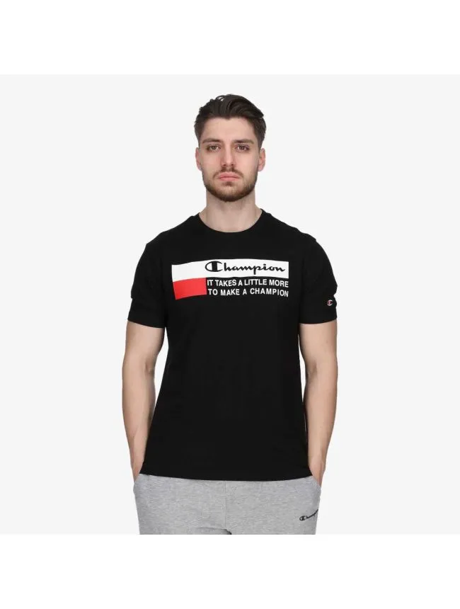Crewneck t-shirt