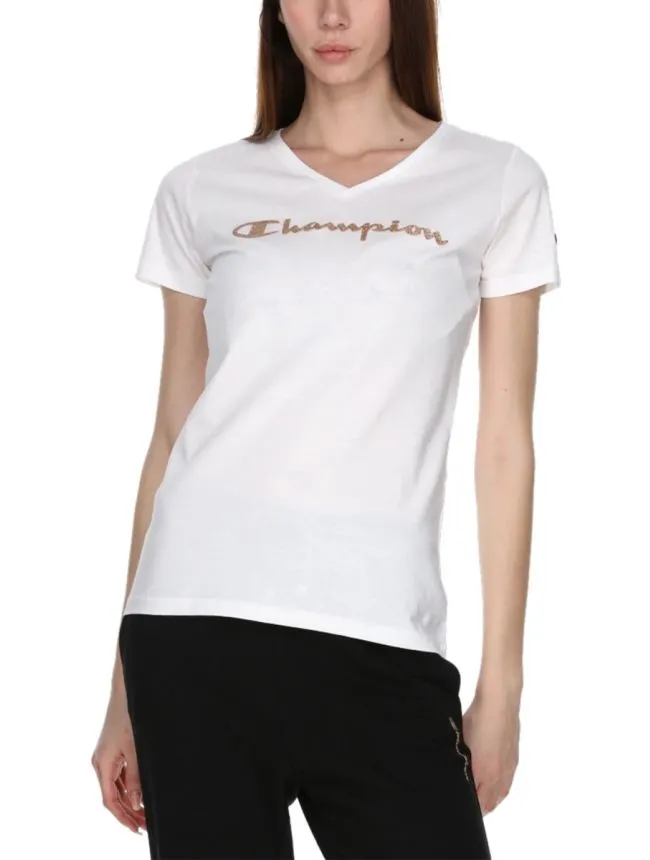 Crewneck t-shirt