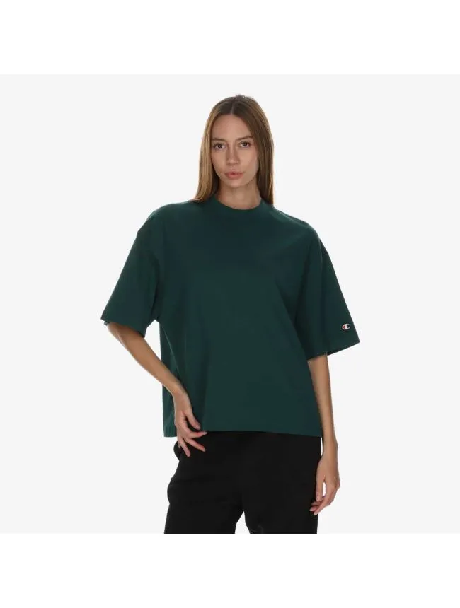 Crewneck t-shirt