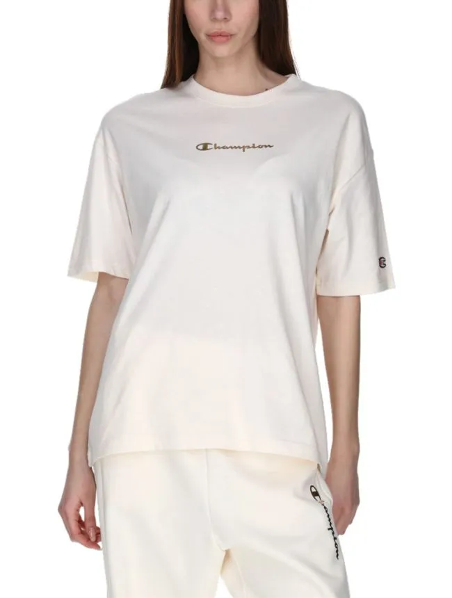 Crewneck t-shirt