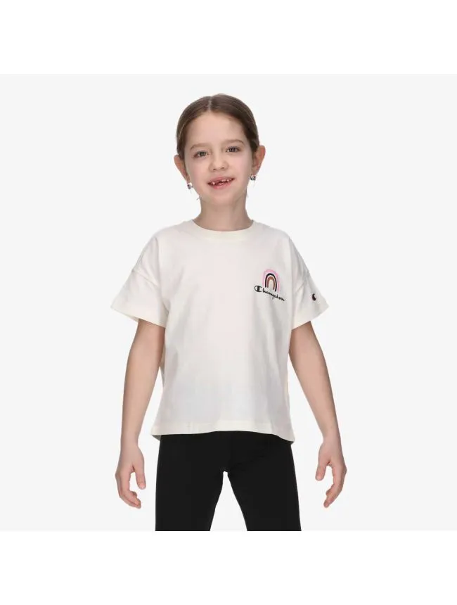 Crewneck t-shirt