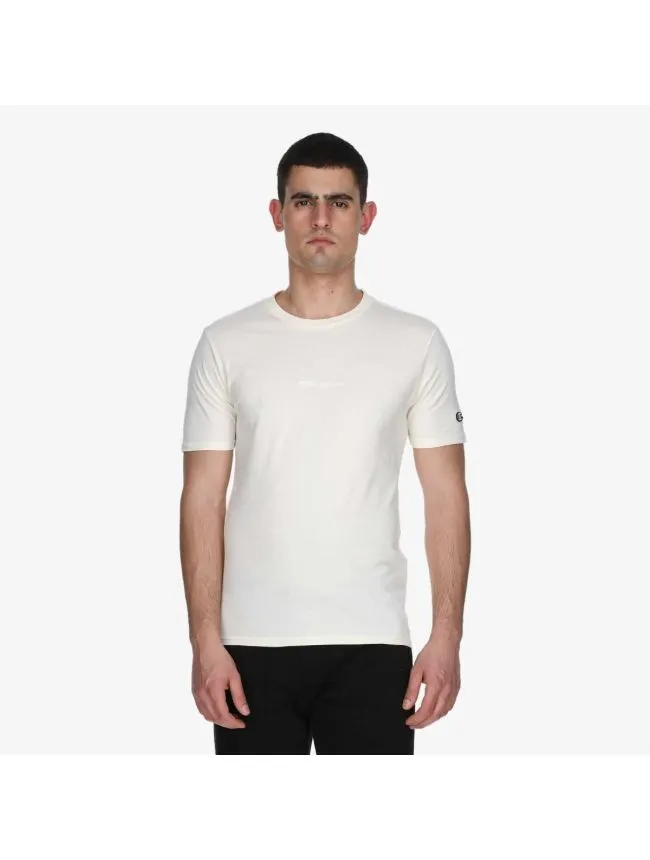 Crewneck t-shirt