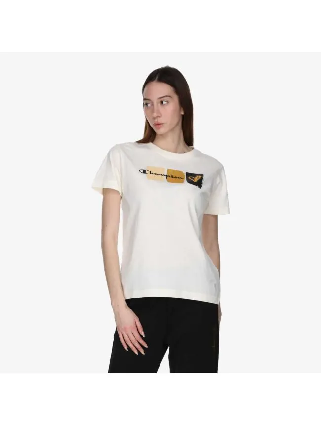 Crewneck t-shirt