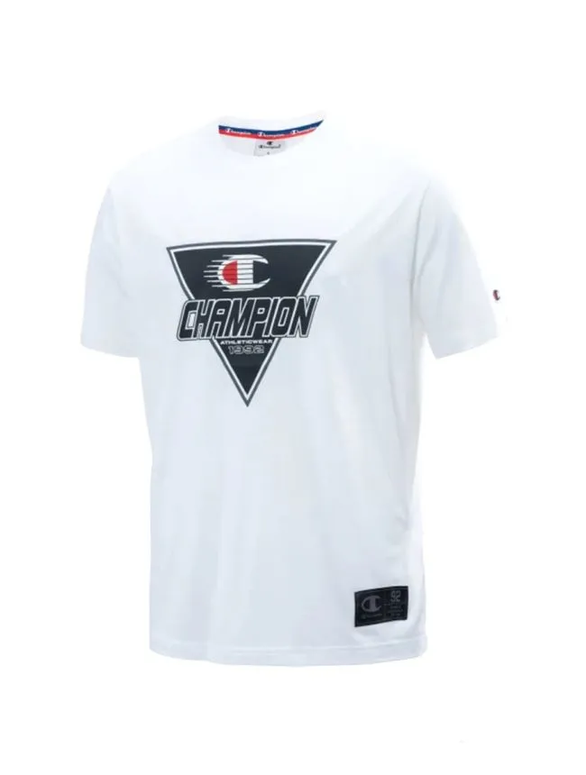 Crewneck t-shirt
