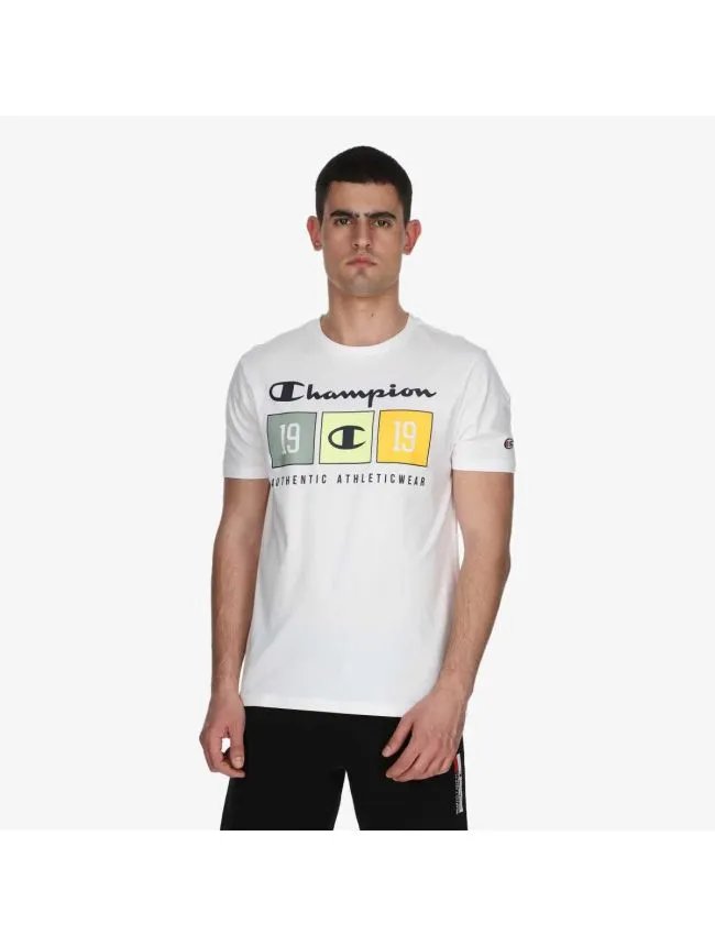 Crewneck t-shirt