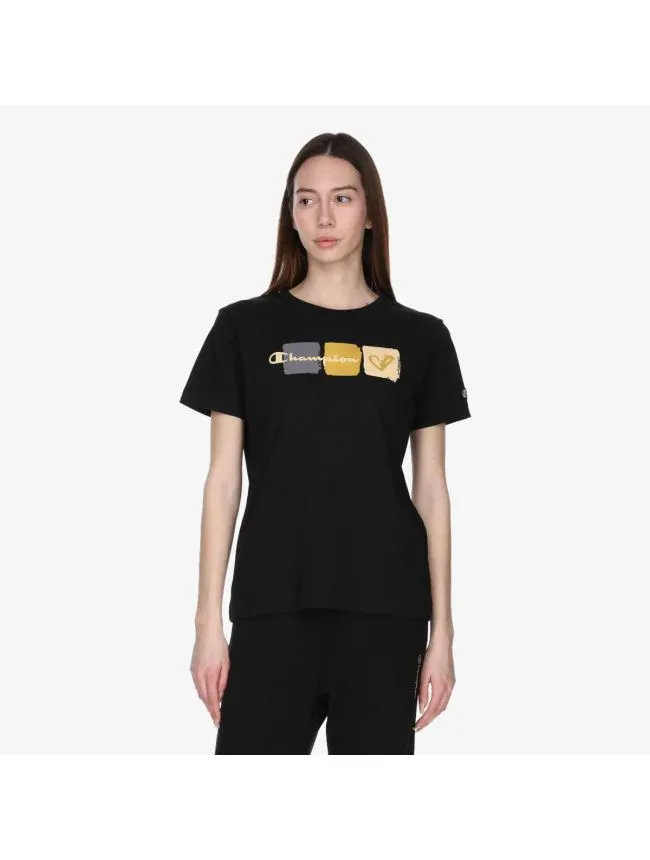 Crewneck t-shirt
