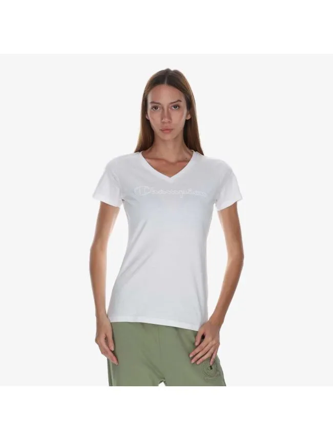 Crewneck t-shirt