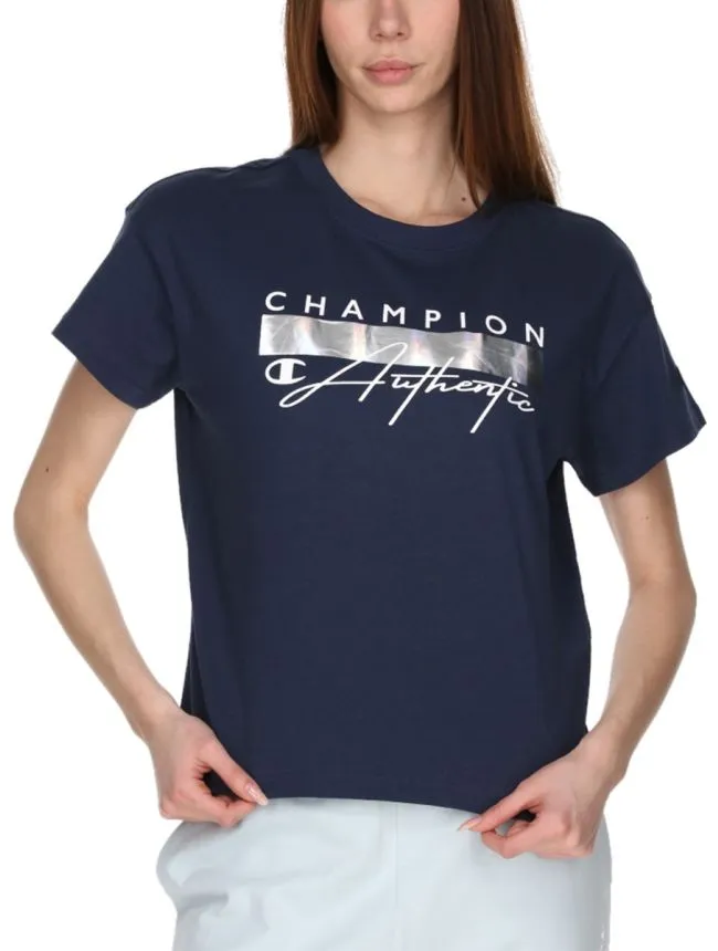 Crewneck t-shirt
