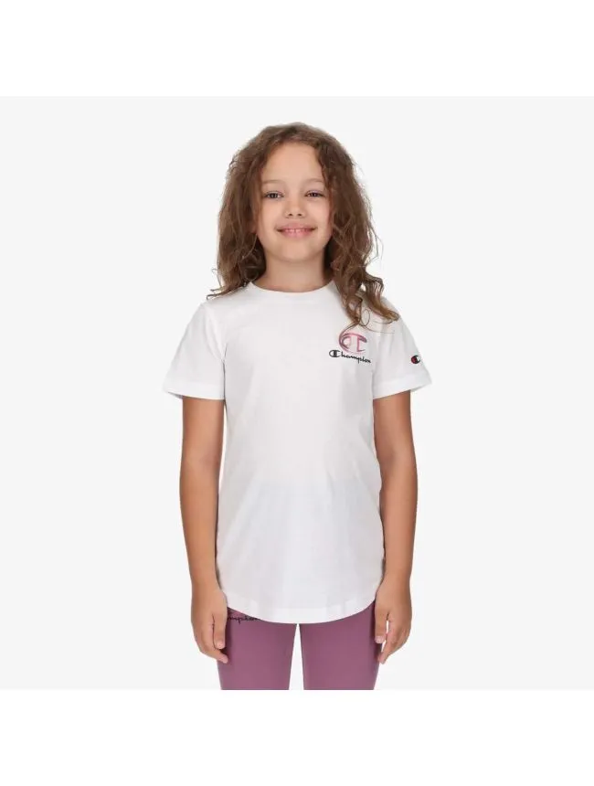 Crewneck t-shirt