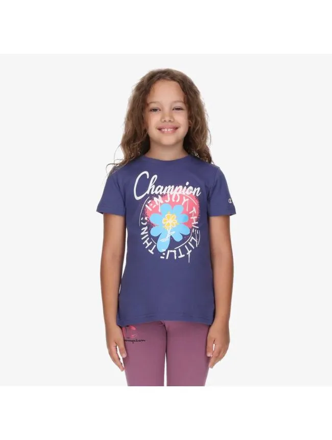 Crewneck t-shirt