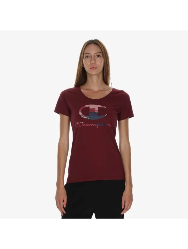 Crewneck t-shirt