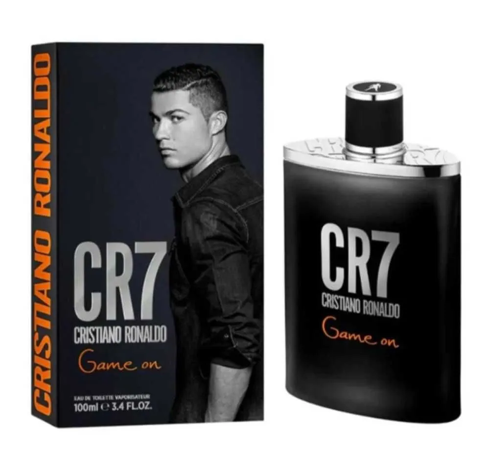Cristiano ronaldo cr7 game on edt 100ml