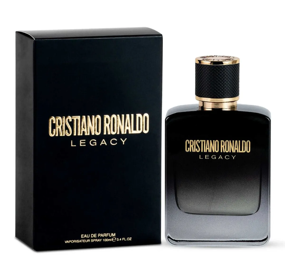Cristiano ronaldo cr7 legacy edp 100ml