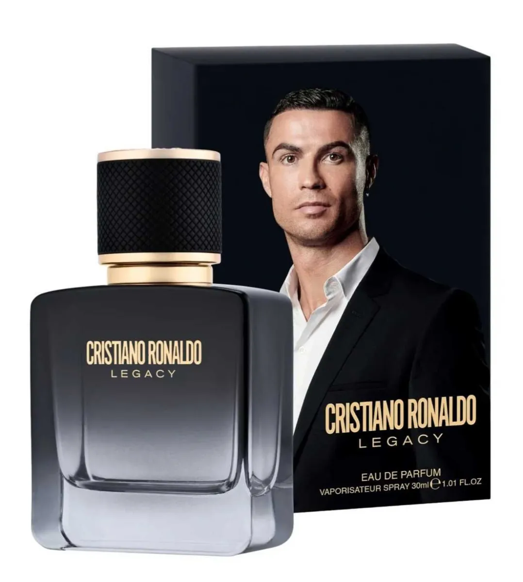 Cristiano ronaldo cr7 legacy edp 30ml