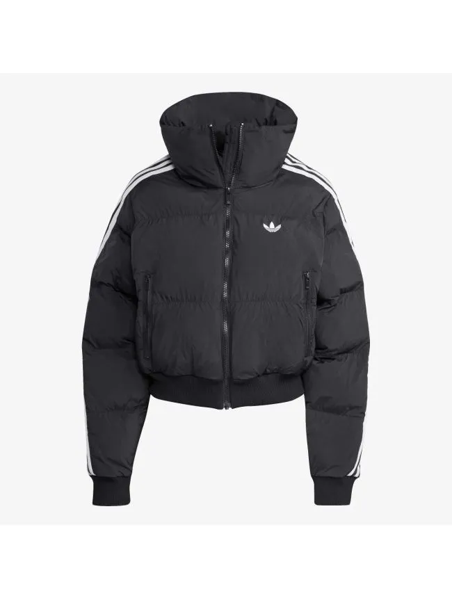Cropped puff