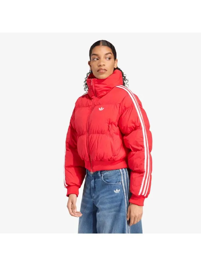 Cropped puff