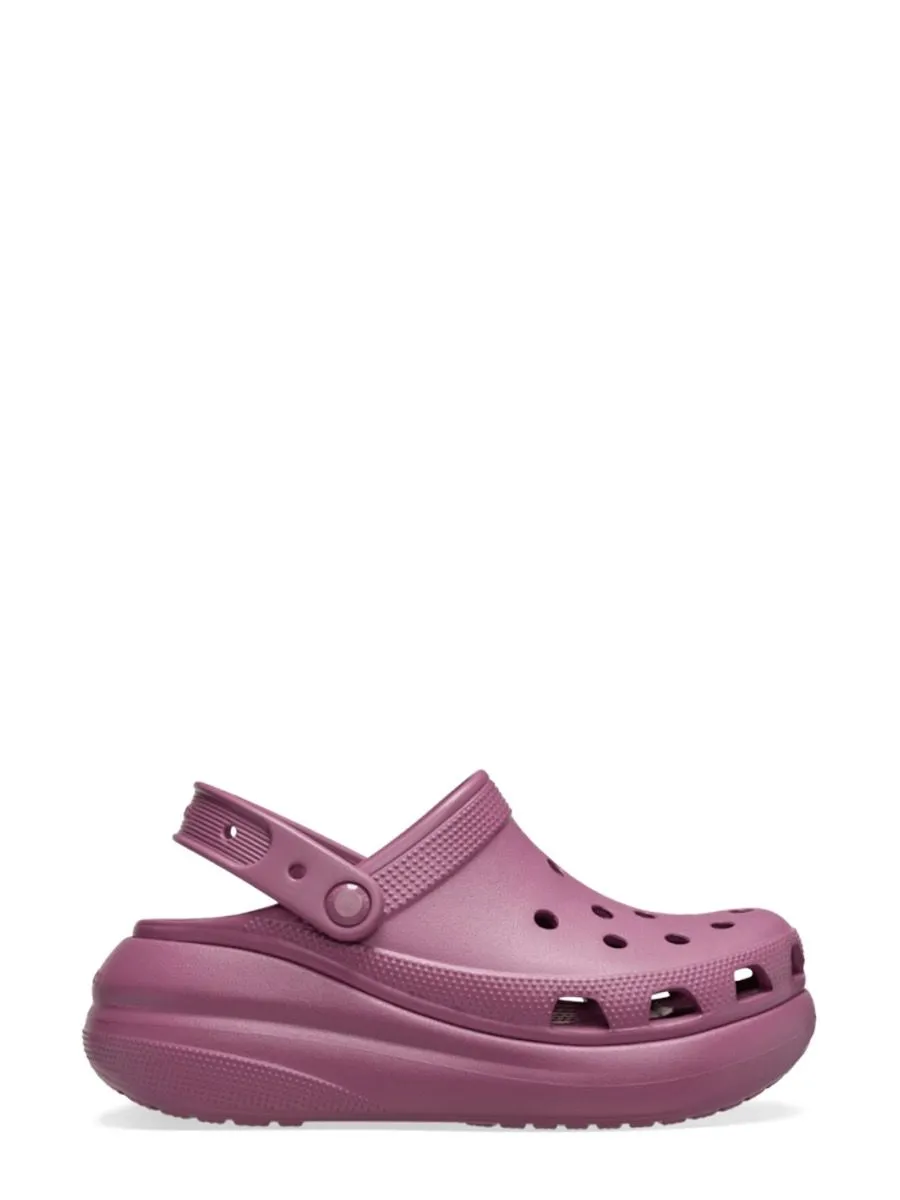 Crush clog