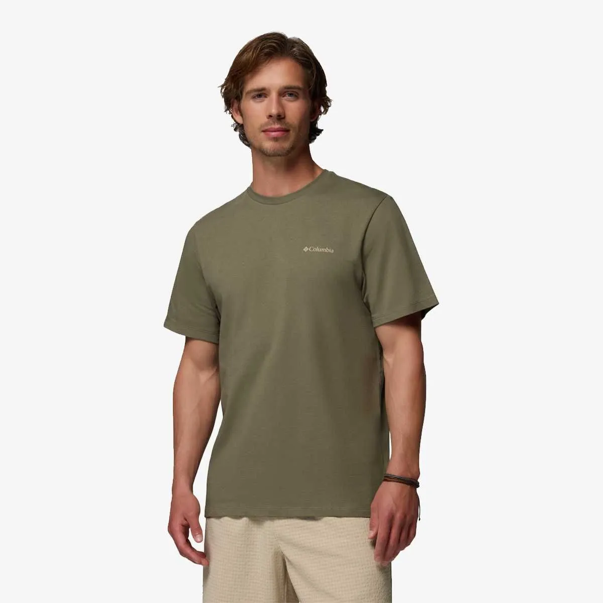 Csc™ logo back tee