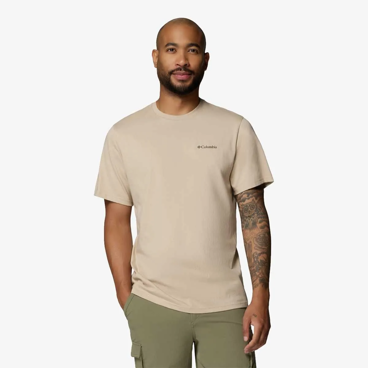 Csc™ outdoor back graphic tee