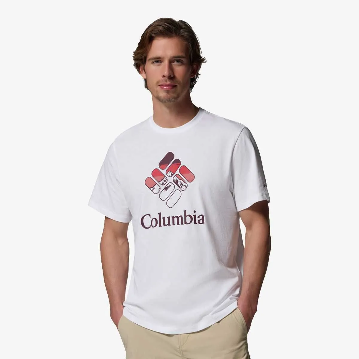 Csc seasonal graphic tee