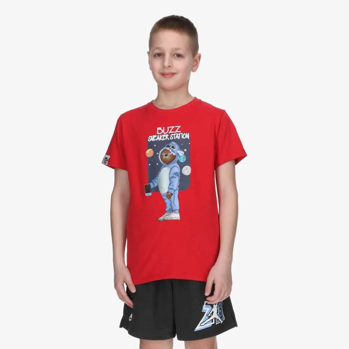 Cub astronaut t-shirt