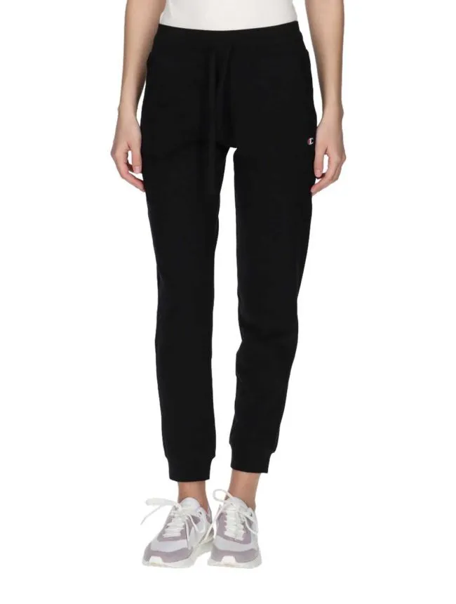 Cuffed pants