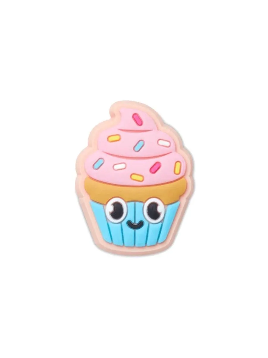 Cupcake with smile