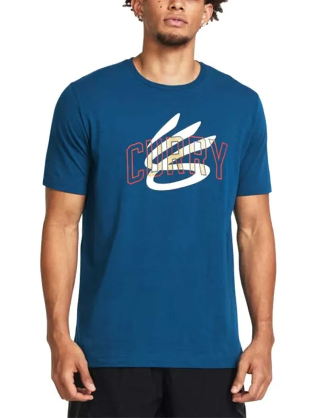 Curry champ mindset tee