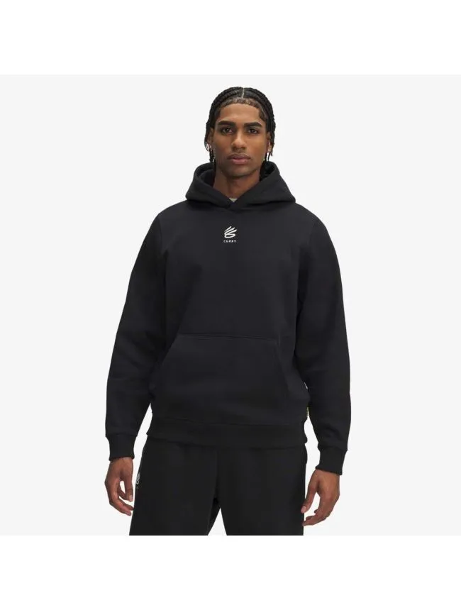 Curry splash hoodie