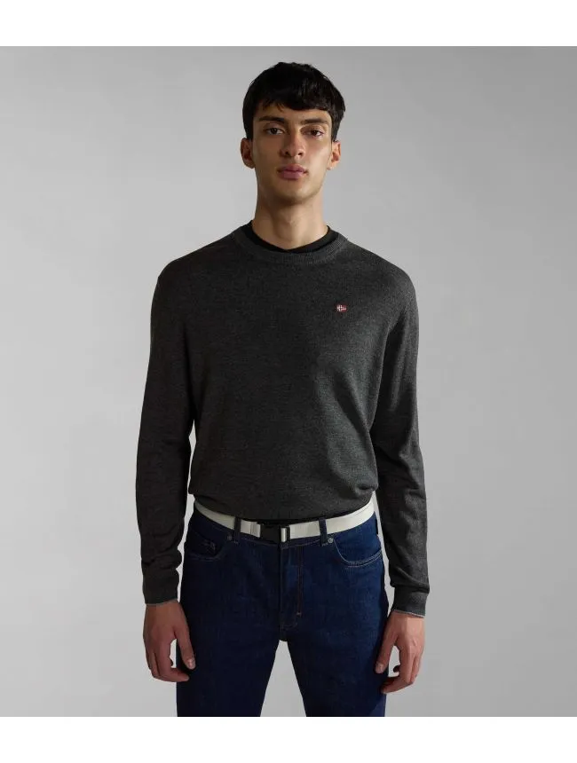 Damavand c 4 dark grey mel