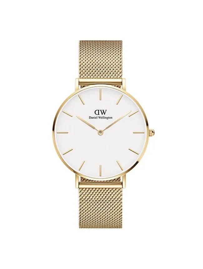 Daniel wellington dw00100346 petite evergold