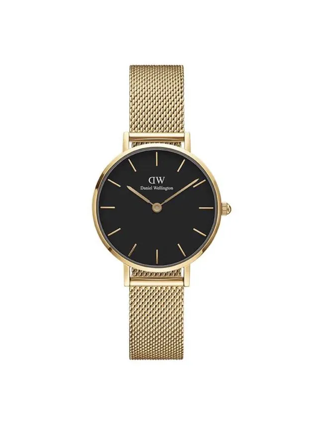 Daniel wellington dw00100349 petite evergold