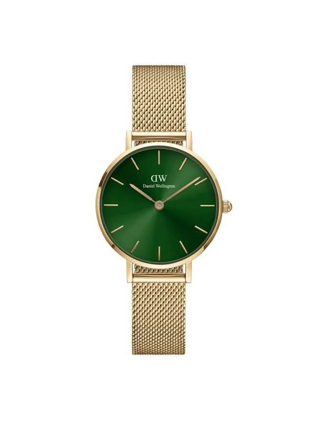 Daniel wellington dw00100479 petite emerald