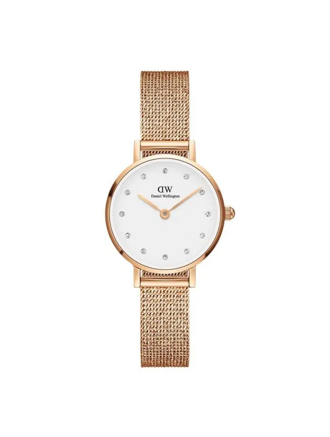 Daniel wellington dw00100529 petite pressed melrose